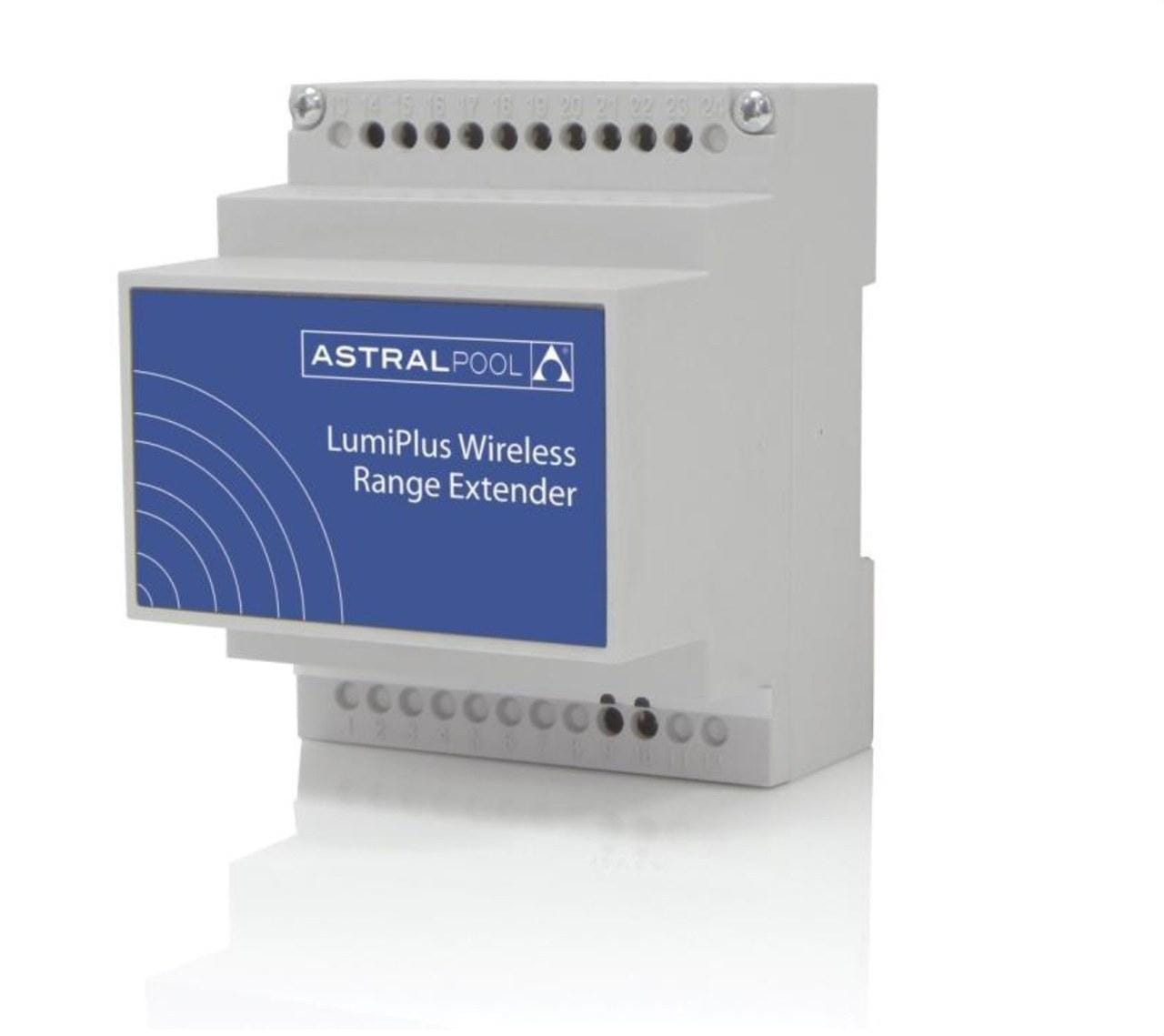 ASTRALPOOL - Sistema LUMIPLUS wirless range extender