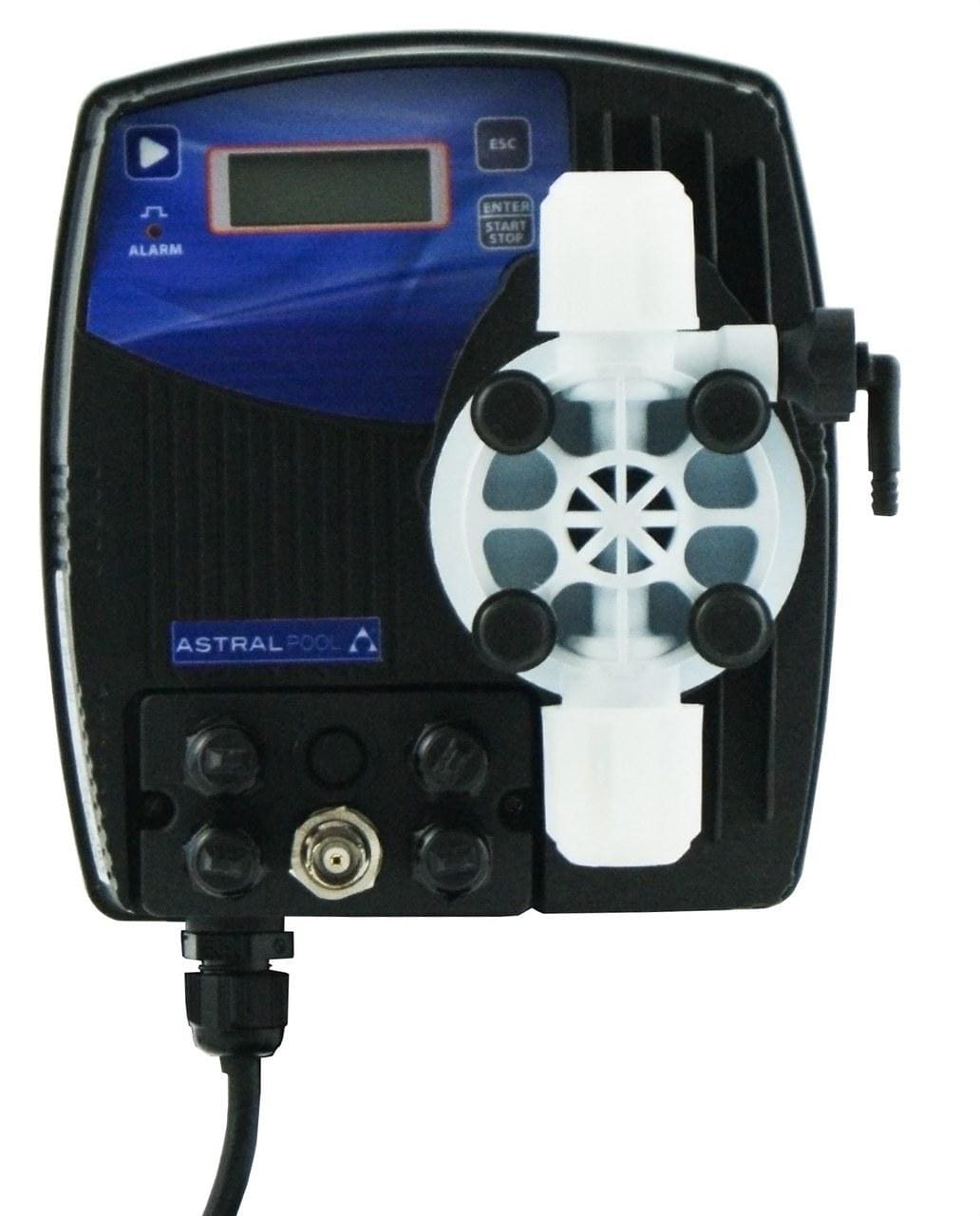 ASTRALPOOL - Bomba dosificadora OPTIMA NEXT REDOX/pH 8bar 5l/h