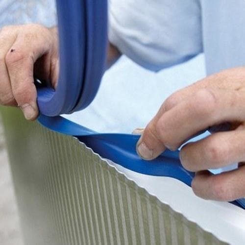 ASTRALPOOL - Liner espesor 40/100 SC 730x375x132cm azul