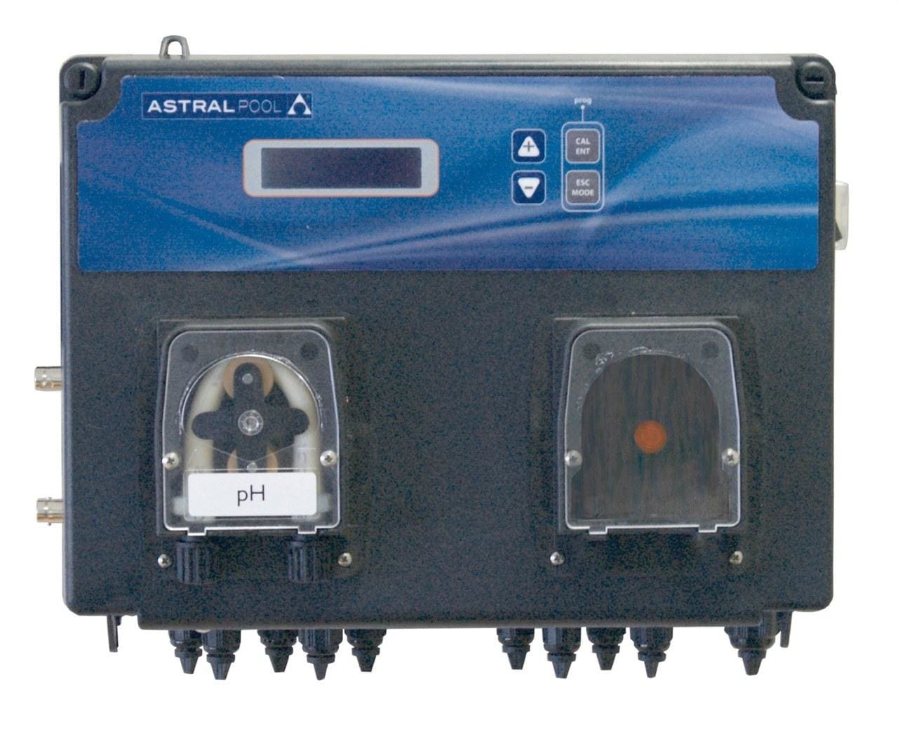ASTRALPOOL - EQUIPO CONTROL BASIC DOBLE PH-EV 1,5L/H