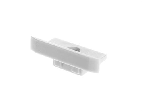 TSL - Tapa lateral perfil con pasacable para TSL-F11