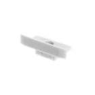 TSL - Tapa lateral perfil con pasacable para TSL-F11