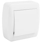 SOLERA - Conmutador Serie MURAL 10A 250V