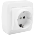 SOLERA - BASE 2P+T 16A 250V