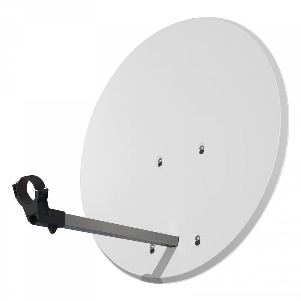 TELEVES - Parábola offset 830 AC G39dBi SIN S blanco