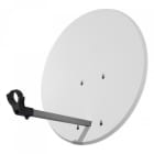 TELEVES - Parábola offset 830 AC G39dBi SIN S blanco