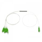 TELEVES - Repartidor fibra óptica 1260/1650mm SC/APC 4D 7dB