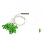 TELEVES - Repartidor fibra óptica 1260/1650mm SC/APC 32D 17dB