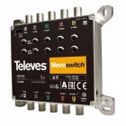 TELEVES - Amplificador Nevoswitch 5x5 F G12/15dB Vs110