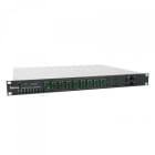 TELEVES - Amplificador FibreData 8S + DEMUX + alimentación doble 48V