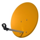 TELEVES - Parábola offset ISD 830 aluminio G39dBi naranja