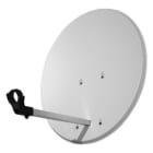 TELEVES - Parábola offset ISD 830 aluminio G39dBi blanco