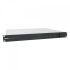 TELEVES - Fuente alimentación doble 48Vdc ROSCA 19" 1U