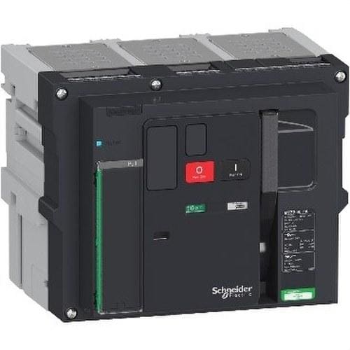 Schneider Electric - Interruptor en carga MASTERPACT MTZ2 40 HA 3P extraíble