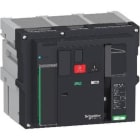 Schneider Electric - Interruptor en carga MASTERPACT MTZ2 40 HA 3P extraíble