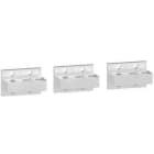 Schneider Electric - Conexión posterior inferior horizontal MTZ2 25-32 fijo o extraíble 3P