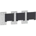 Schneider Electric - Conexión frontal inferior MTZ2 25-32 3P fijo