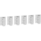 Schneider Electric - Conexión posterior superior vertical MTZ3 40-50 fijo o extraíble 3P