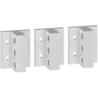 Schneider Electric - Conexión posterior inferior vertical MTZ2 25-32 fijo o extraíble 3P