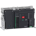 Schneider Electric - Interruptor automático MTZ2 16H1 1600A 4P fijo neutro a la derecha sin MICROLOGIC