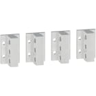 Schneider Electric - Conexión posterior superior vertical MTZ2 08-20 fijo o extraíble 4P