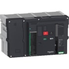 Schneider Electric - Interruptor automático MASTERPACT MTZ2 32H3 4P extraíble sin MICROLOGIC