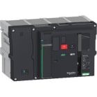 Schneider Electric - Interruptor en carga MASTERPACT MTZ2 32 HA 4P extraíble
