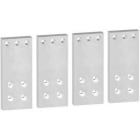 Schneider Electric - Conexión frontal inferior para MTZ2 0816 extraíble 4P