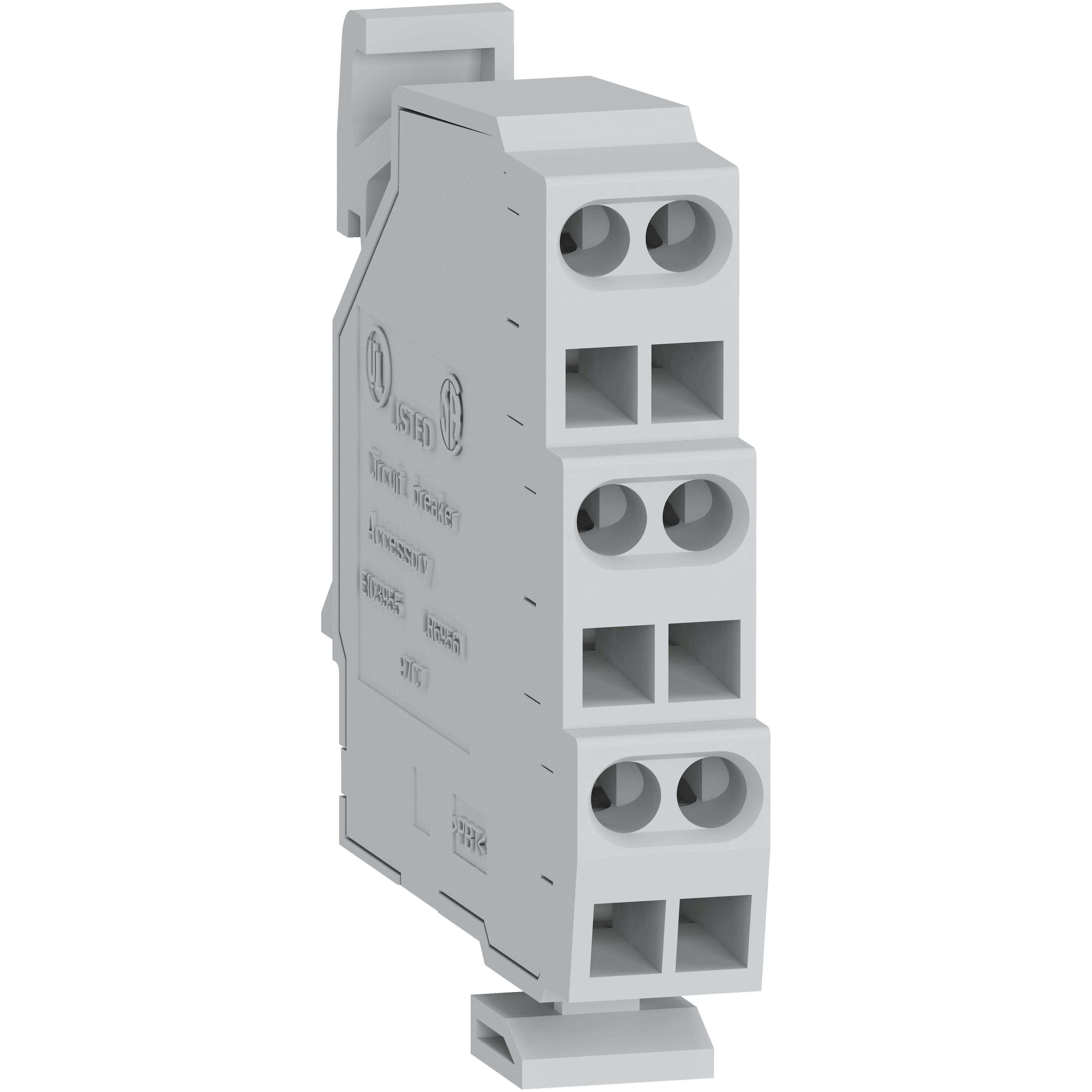 Schneider Electric - Contacto de posición desenchufado