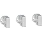 Schneider Electric - Conexión posterior inferior vertical para MTZ1 0616 fijo 3P