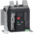 Schneider Electric - Interruptor automático MASTERPACT MTZ1 16H2 3P fijo sin MICROLOGIC