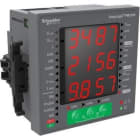 Schneider Electric - Medidor de potencia y energía armónico total 7S pulso clase 1 EasyLogic PM2110