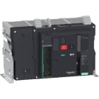 Schneider Electric - Interruptor automático MASTERPACT MTZ2 10N1 1000A fijo 4P sin MICROLOGIC