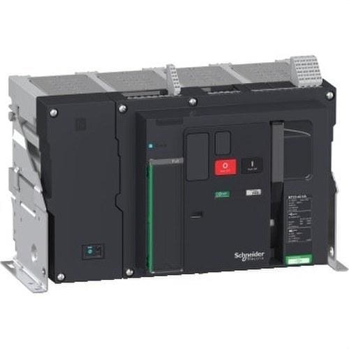 Schneider Electric - Interruptor en carga MASTERPACT MTZ2 40 HA 4P fijo