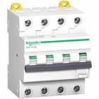 Schneider Electric - Interruptor ACTI9 IC60N RCBO 4P 16A 300mA 6Ka AC