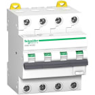 Schneider Electric - Interruptor ACTI9 IC60N RCBO 4P 32A 30mA 6ka-A