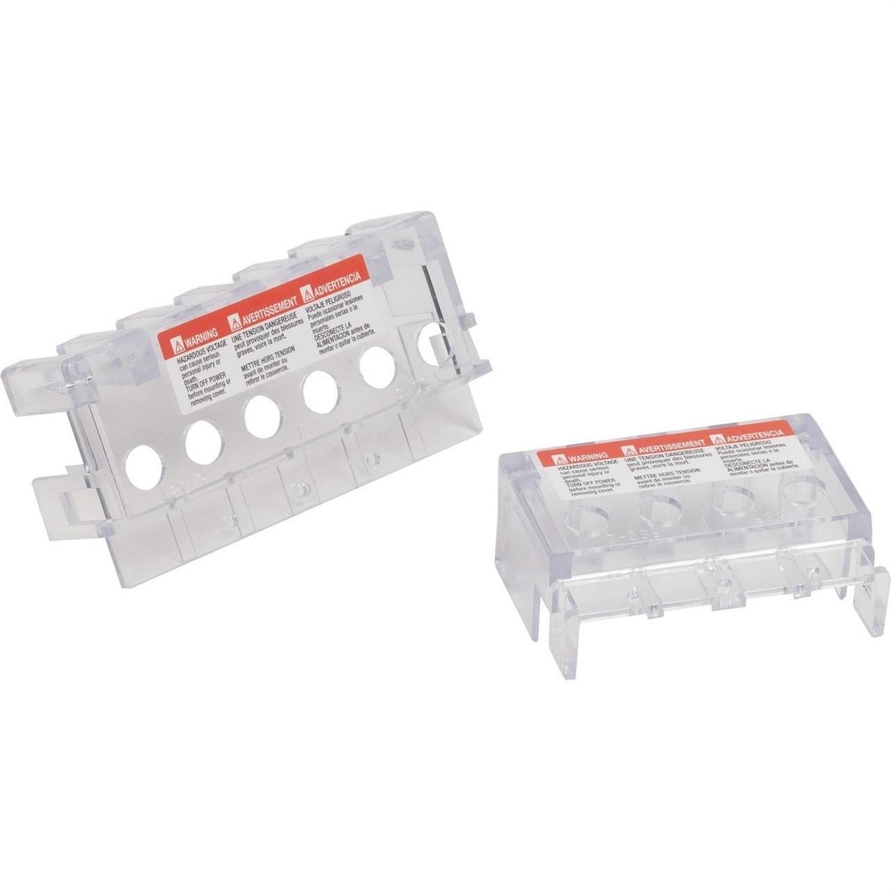 Schneider Electric - Kit cubiertas para transformador (10u)