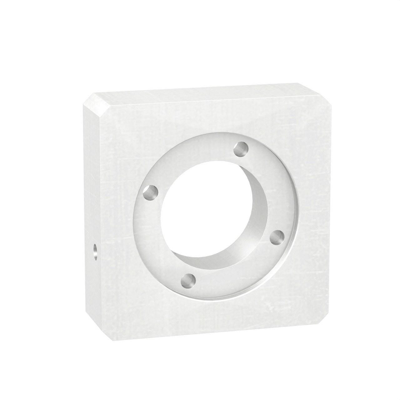 Schneider Electric - Placa adaptación 60mm BxH0703