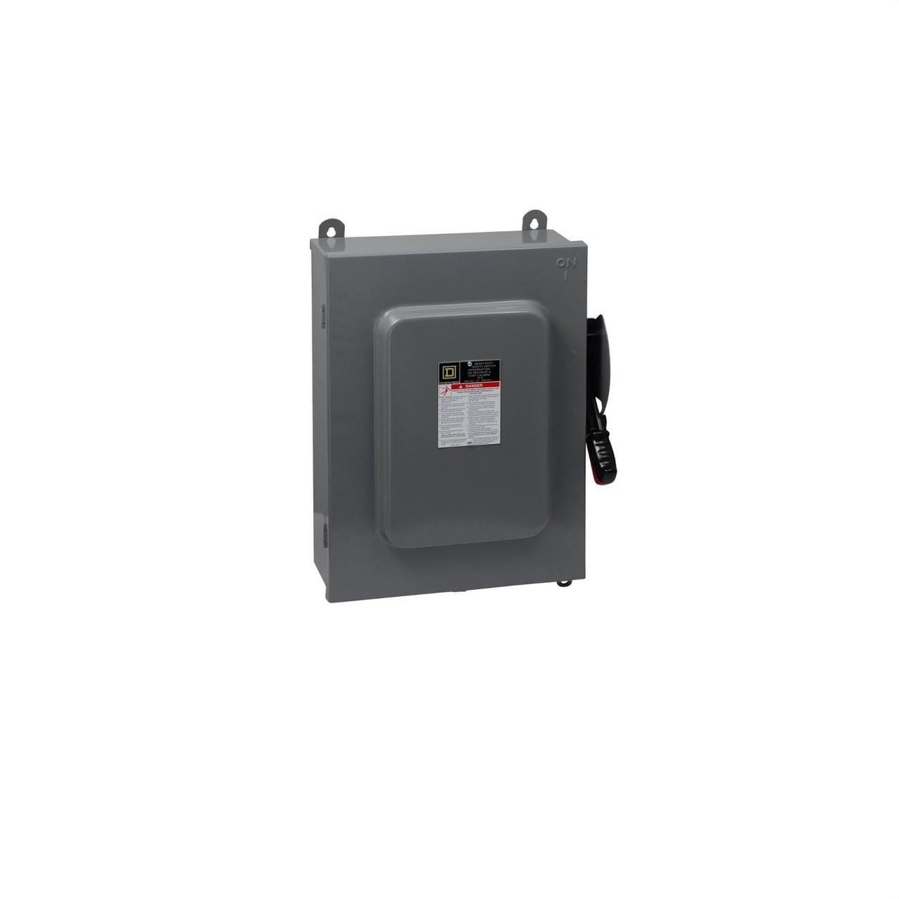 Schneider Electric - Interruptor seguridad clase 3110