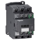 Schneider Electric - Contactor TeSys-D 3P AC-3 12A 24-60V AC/DC