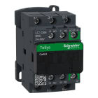 Schneider Electric - Contactor TeSys-D 3P AC-3 9A 24-60V AC/DC