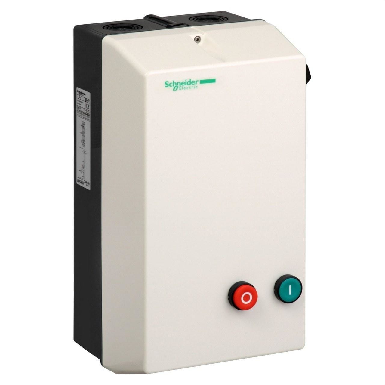 Schneider Electric - Arrancador 1S 12A 220V 50/60Hz