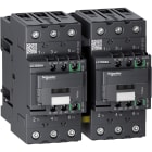 Schneider Electric - Contactor inversor TeSys 3P AC3 65A 48-130V AC/DC