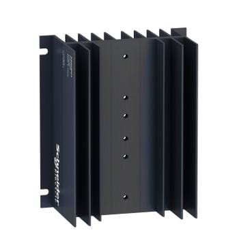 Schneider Electric - Disipador de calor para el relé de montaje en el panel