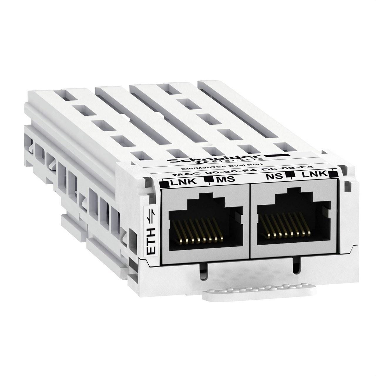 Schneider Electric - Tarjeta ETHERNET ATV600 (MODBUS TCP/IP)
