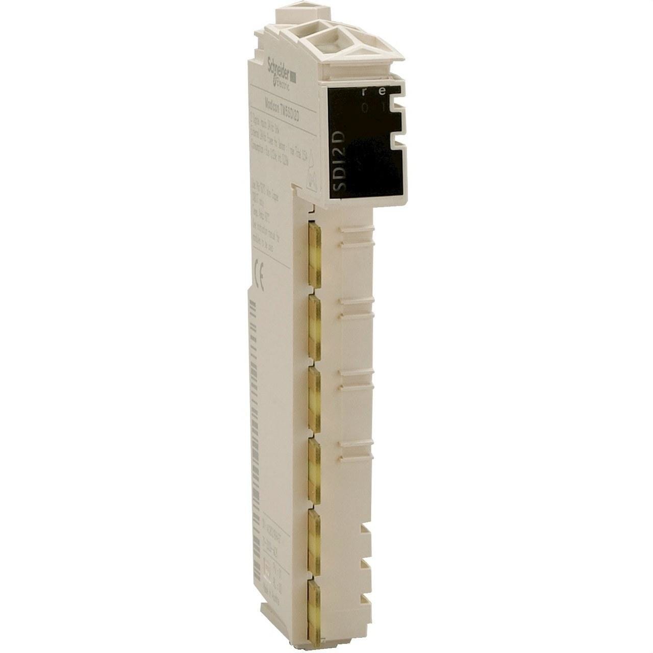 Schneider Electric - Módulo entrada digital - 16I - 24V DC NPN - 1 cable