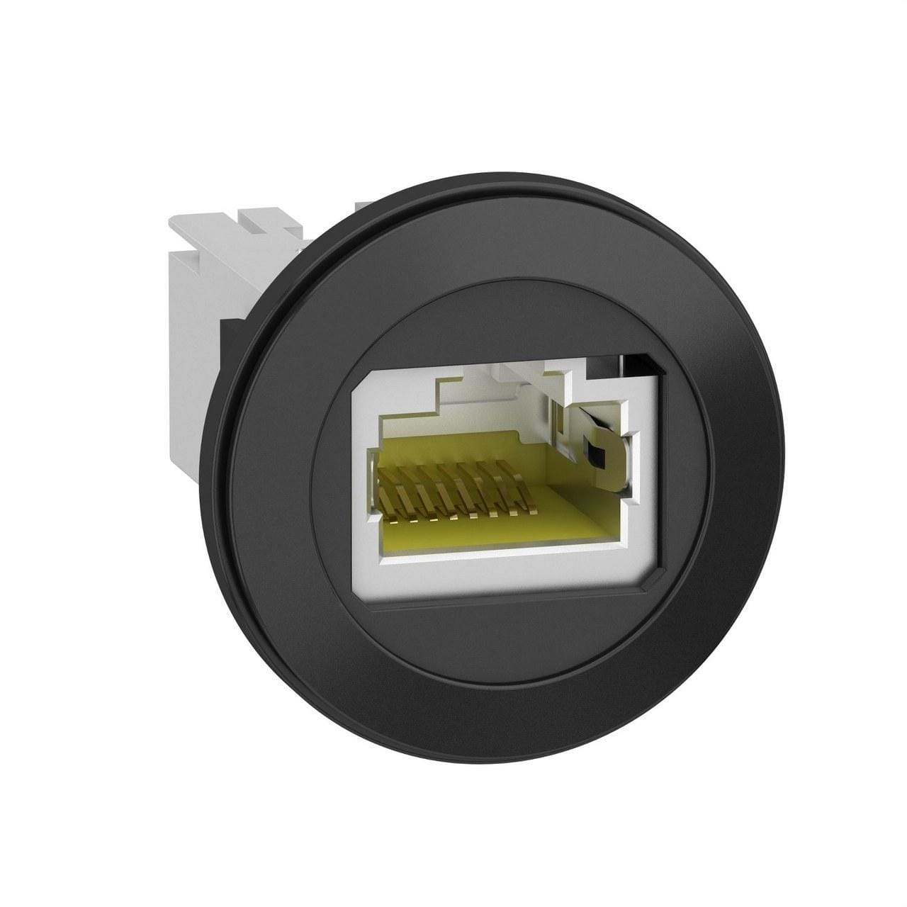 Schneider Electric - Interfaz ETHERNET conector RJ45-RJ45