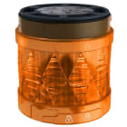 Schneider Electric - Elemento luminoso interruptor LED XVU naranja