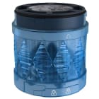 Schneider Electric - Elemento luminoso interruptor LED XVU azul