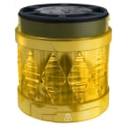 Schneider Electric - Elemento luminoso interruptor LED XVU amarillo